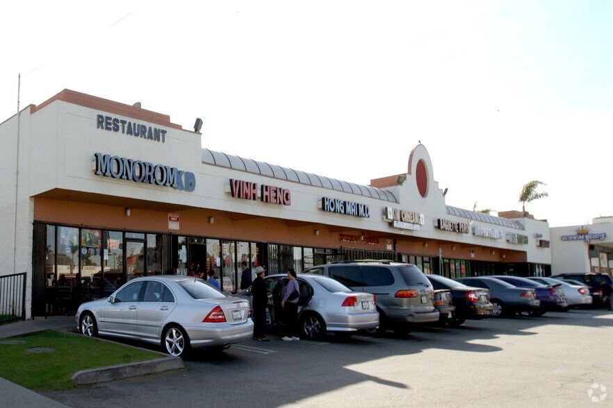 2146-2150 E Anaheim St, Long Beach, CA à louer - Photo de l’immeuble – Image 3 sur 4