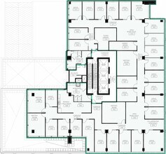 4900 50 St, Red Deer, AB à louer Plan d’étage– Image 1 sur 1
