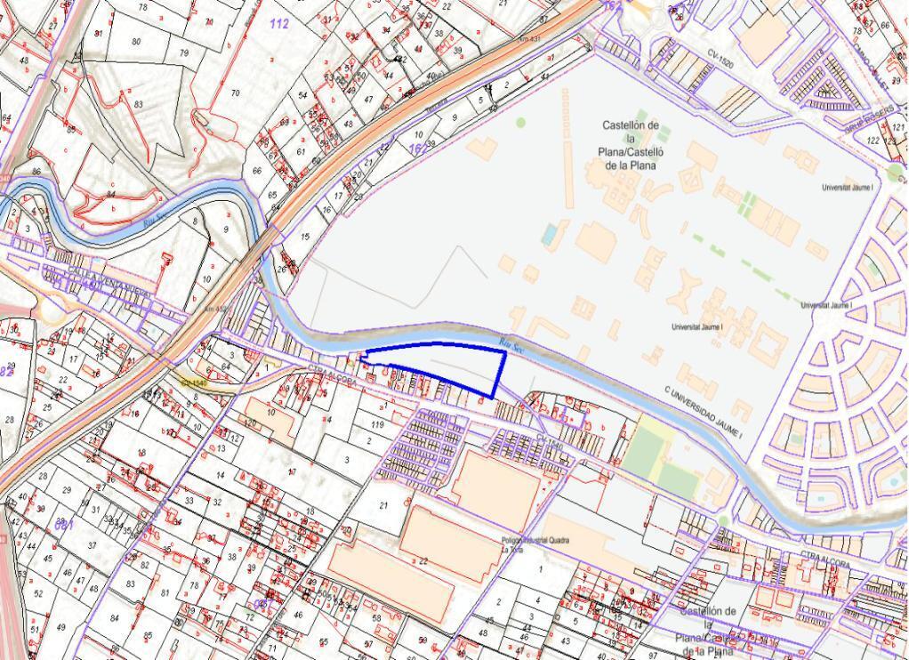 Castelló de la Plana, CASTELLÓN DE LA PLANA, Castellón à vendre Plan d’étage– Image 1 sur 5