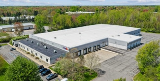 Plus de détails pour 6313 Running Ridge Rd, North Syracuse, NY - Industriel/Logistique à louer