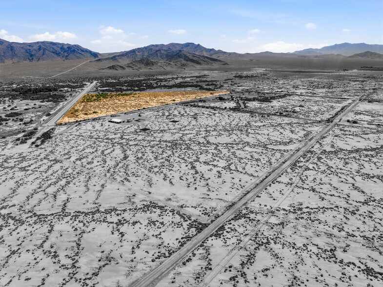 Brookmore Rd, Baker, CA à vendre - Aérien – Image 2 sur 14