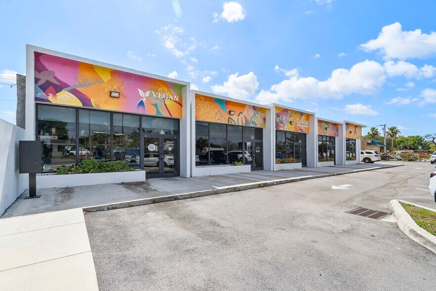 612 NW 9th Ave, Fort Lauderdale, FL à louer - Photo de l’immeuble – Image 1 sur 17