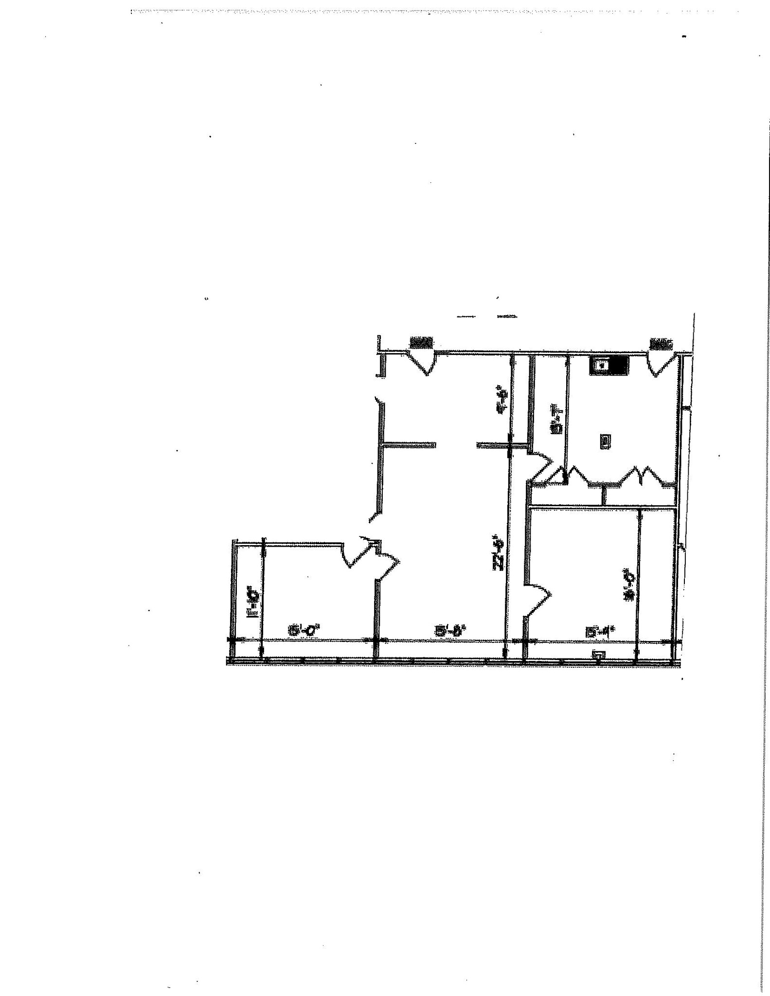 3959 Electric Rd, Roanoke, VA à louer Plan d’étage– Image 1 sur 1