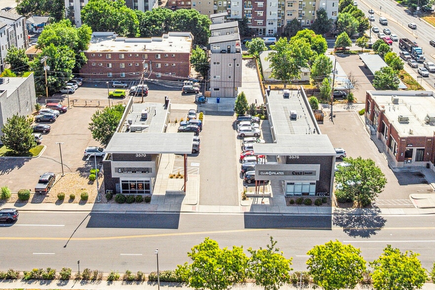 3570-3576 S Logan St, Englewood, CO à vendre - Photo de l’immeuble – Image 2 sur 34