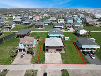 Plus de détails pour 944 Raymond, Crystal Beach, TX - Spécialisé à vendre