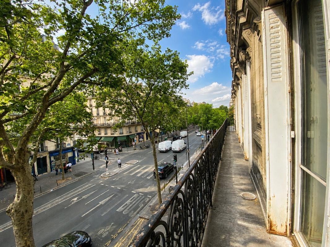 Bureau dans Paris à louer Photo de l’immeuble– Image 1 sur 9