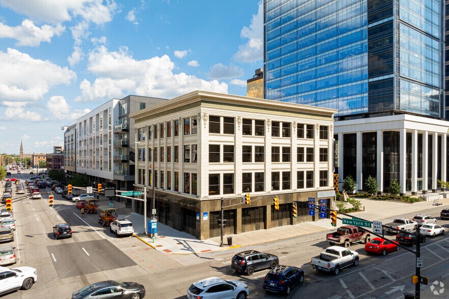 241 N Pennsylvania St, Indianapolis, IN à vendre - Photo de l’immeuble – Image 3 sur 51