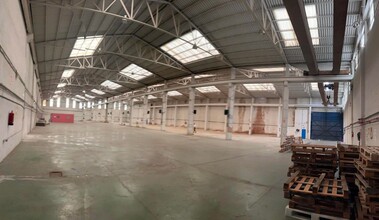 Industriel/Logistique dans Coslada, Madrid à louer Plan d’étage– Image 1 sur 6