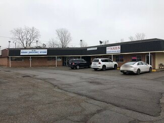 Plus de détails pour 3705-3717 W Jolly Rd, Lansing, MI - Local commercial à vendre