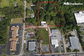Plus de détails pour 3806-3816 Ladson Rd, Ladson, SC - Terrain à vendre