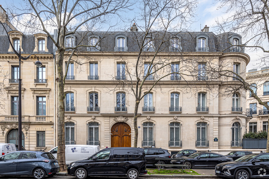 63 Avenue D'Iena, Paris à louer - Photo de l’immeuble – Image 2 sur 7