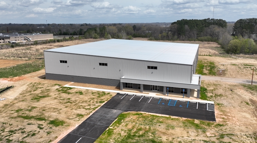 2201 S Fulton Dr, Corinth, MS à louer - Photo de l’immeuble – Image 2 sur 2