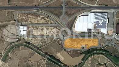 Aldeanueva de Ebro, LAR - Vue aérienne  vue de carte