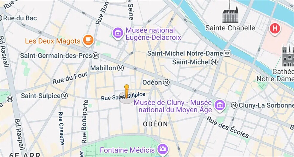 Local commercial dans Paris à louer - Photo de l’immeuble – Image 3 sur 4