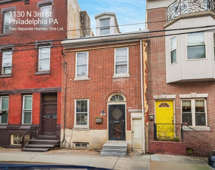 1130 N 3rd St, Philadelphia, PA à vendre - Photo de l’immeuble – Image 2 sur 26