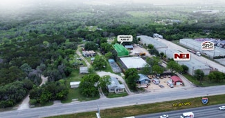 Plus de détails pour 9475 Interstate 35 N, New Braunfels, TX - Local d'activités à louer