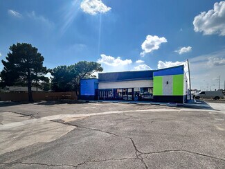 Plus de détails pour 3402 University Ave, Lubbock, TX - Local commercial à louer