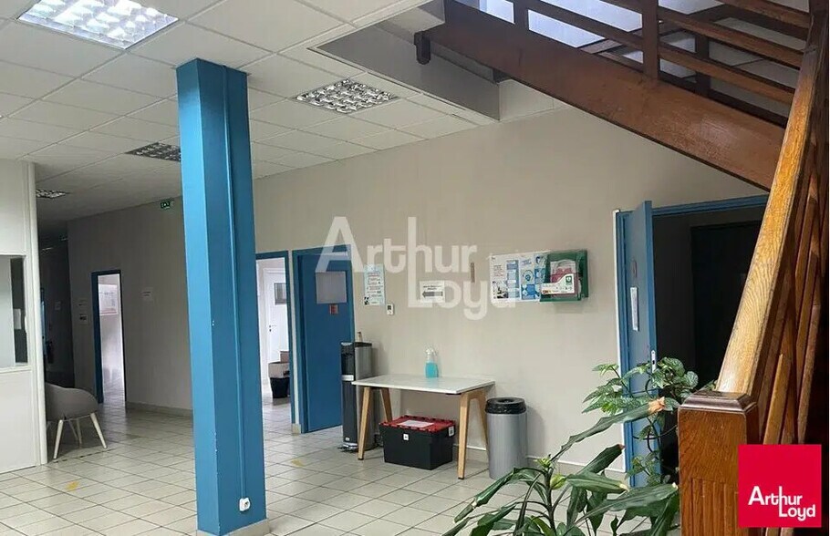 Bureau dans Blois à louer - Photo de l’immeuble – Image 3 sur 3