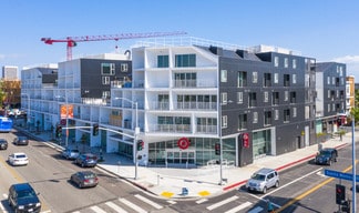 Plus de détails pour 1515 Granville Ave, Los Angeles, CA - Local commercial à louer