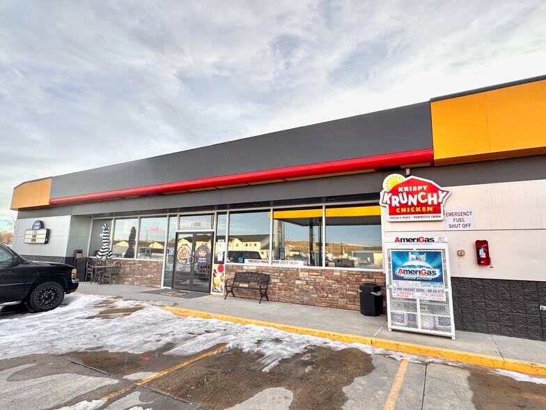 2490 N Main St, Sheridan, WY à vendre - Photo de l’immeuble – Image 2 sur 29