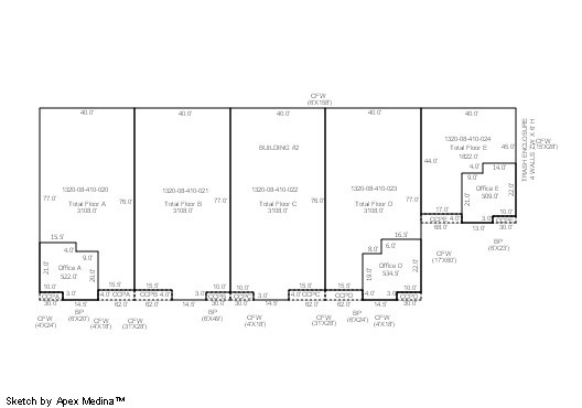 2222 Park Plz, Minden, NV à louer - Photo de l’immeuble – Image 2 sur 3