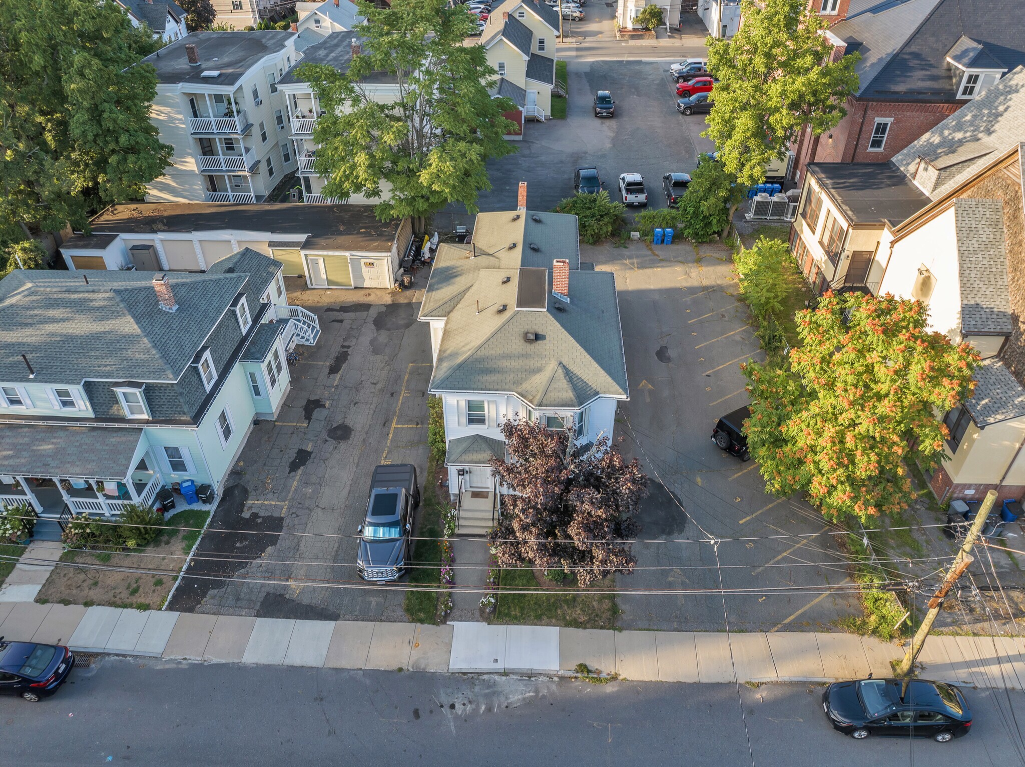 90 Cherry St, Waltham, MA à vendre Photo principale– Image 1 sur 2