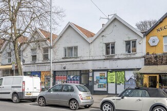 Plus de détails pour 171-175 Gloucester Rd, Bristol - Local commercial à louer