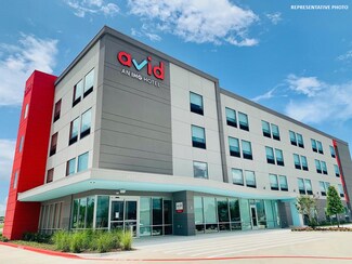 Plus de détails pour 281 Buddy Ganem Dr, Portland, TX - Hôtellerie à vendre