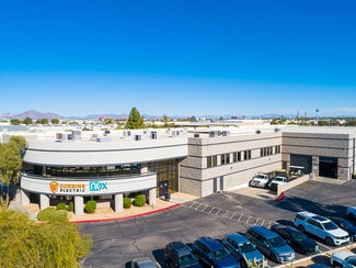 Plus de détails pour 4829 S 38th St, Phoenix, AZ - Industriel/Logistique à louer