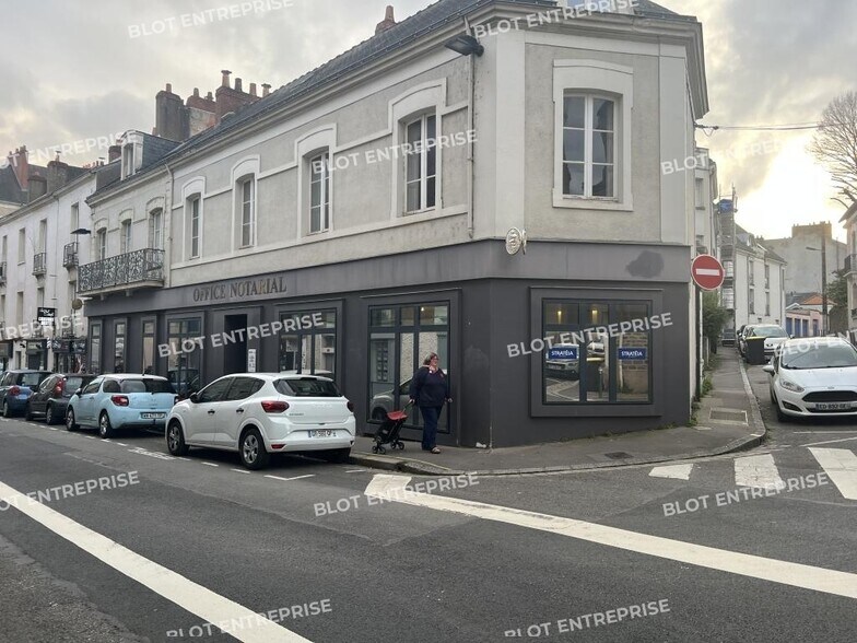 25 Rue De Bel Air, Nantes à vendre - Photo de l’immeuble – Image 1 sur 13