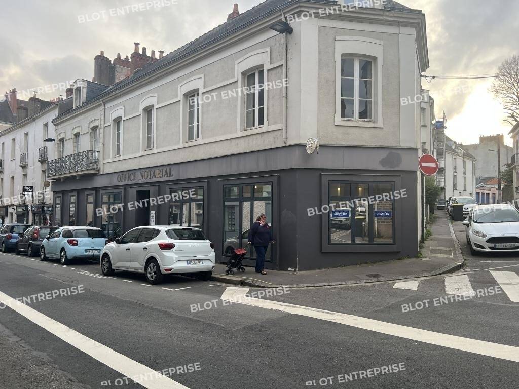 25 Rue De Bel Air, Nantes à vendre Photo de l’immeuble– Image 1 sur 14