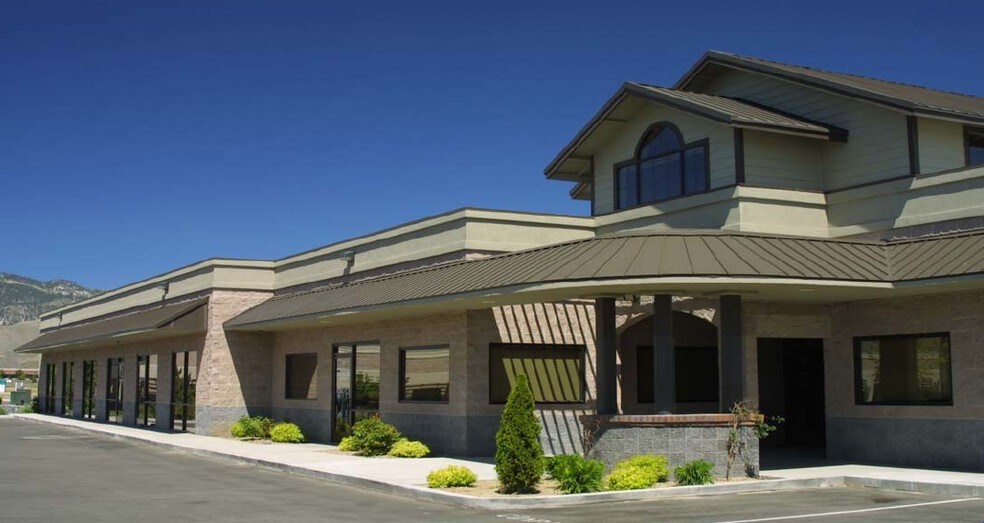 3476 Executive Pointe Way, Carson City, NV à louer - Photo de l’immeuble – Image 1 sur 34
