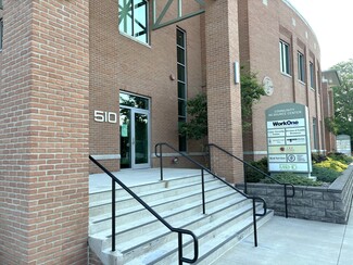 Plus de détails pour 510 W Adams St, Plymouth, IN - Bureau à louer