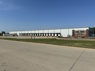 Plus de détails pour 2425 & 2330 GT Dr – Industriel/Logistique à vendre, Waterloo, IA