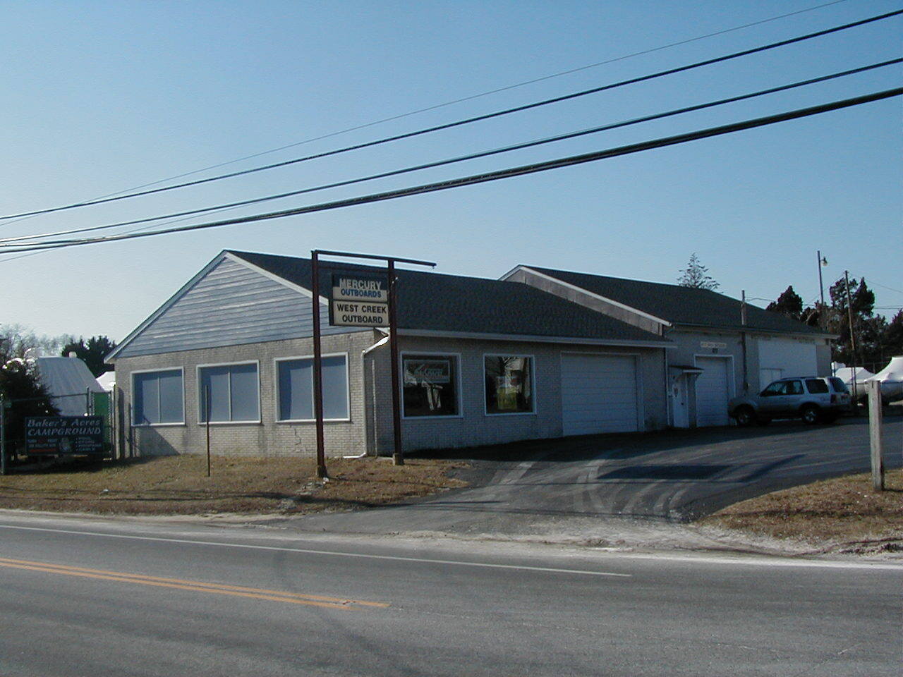 177 US Hwy 9, West Creek, NJ à vendre Photo de l’immeuble– Image 1 sur 5