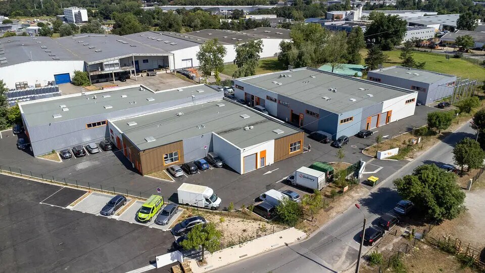 Local d'activités dans Carbon-Blanc à vendre - Aérien – Image 2 sur 4