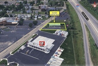 Plus de détails pour 1428 Cincinnati St, Dayton, OH - Industriel/Logistique à vendre