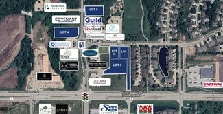 Plus de détails pour Berkshire Commons Pky, Clive, IA - Terrain à vendre