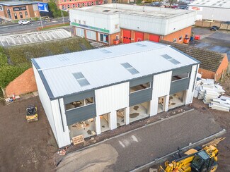 Plus de détails pour 1-3 Lower Tuffley Ln, Gloucester - Industriel/Logistique à louer