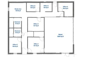 216 Linda Dr, Sulphur Springs, TX à louer Photo intérieure– Image 1 sur 1