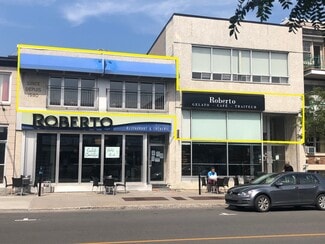 Plus de détails pour 2219-2229 St Bélanger, Montréal, QC - Bureau à louer