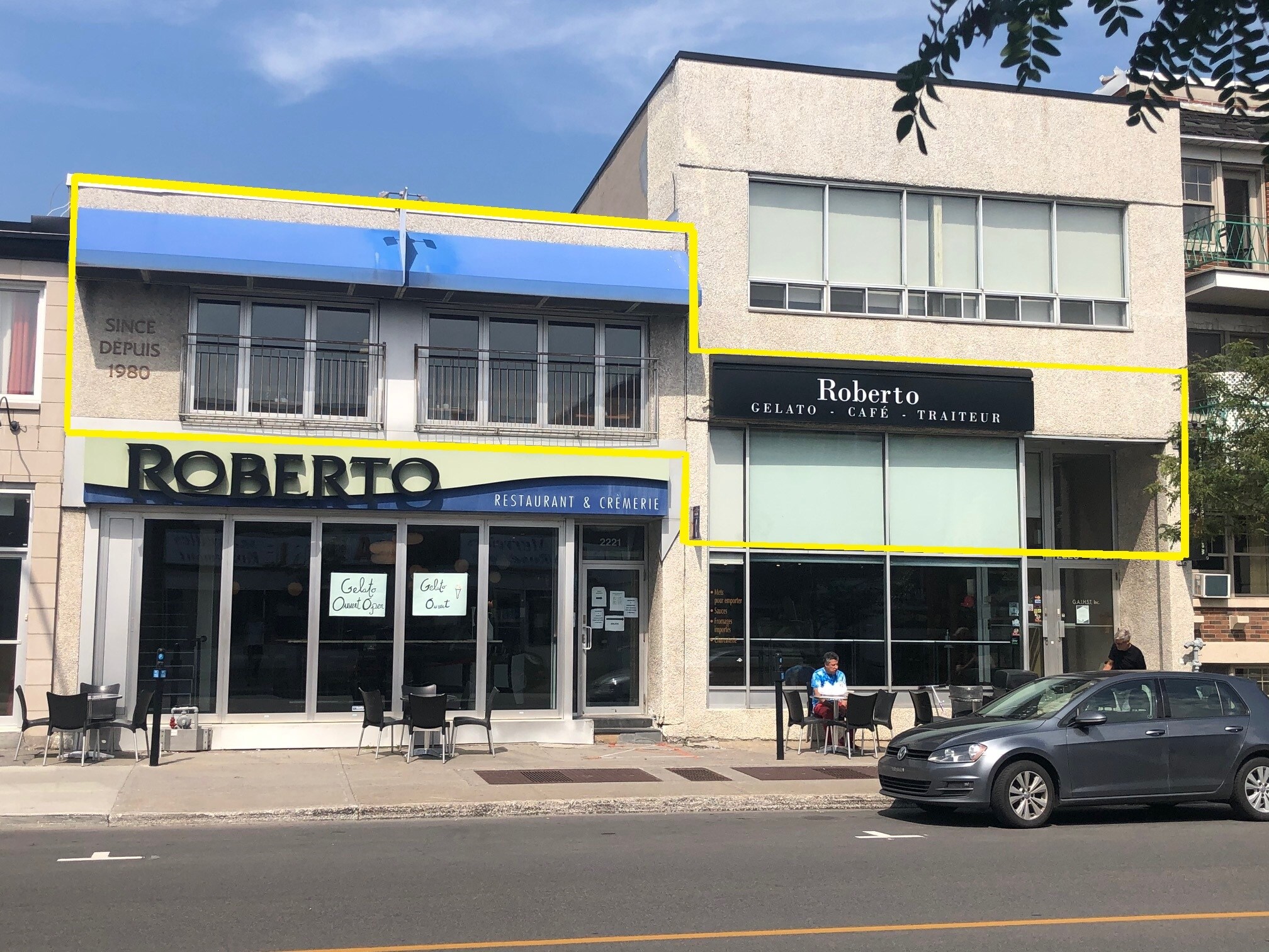 2219-2229 St Bélanger, Montréal, QC à louer Photo de l’immeuble– Image 1 sur 18