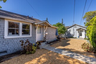 Plus de détails pour 1030 G St, Napa, CA - Logement à vendre