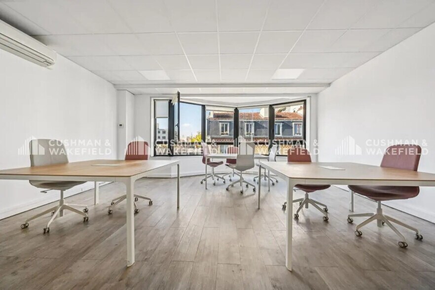 Bureau dans Boulogne-Billancourt à louer - Photo de l’immeuble – Image 1 sur 10