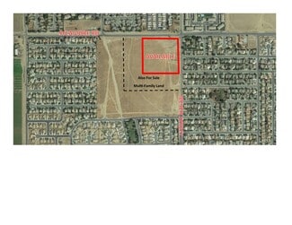 Plus de détails pour Sycamore Rd, Arvin, CA - Terrain à vendre