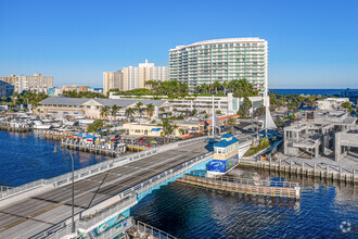 1 N Ocean Blvd, Pompano Beach, FL - VUE AÉRIENNE  vue de carte - Image1