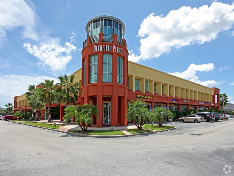 12701 S John Young Pky, Orlando, FL à louer - Photo de l’immeuble – Image 1 sur 5