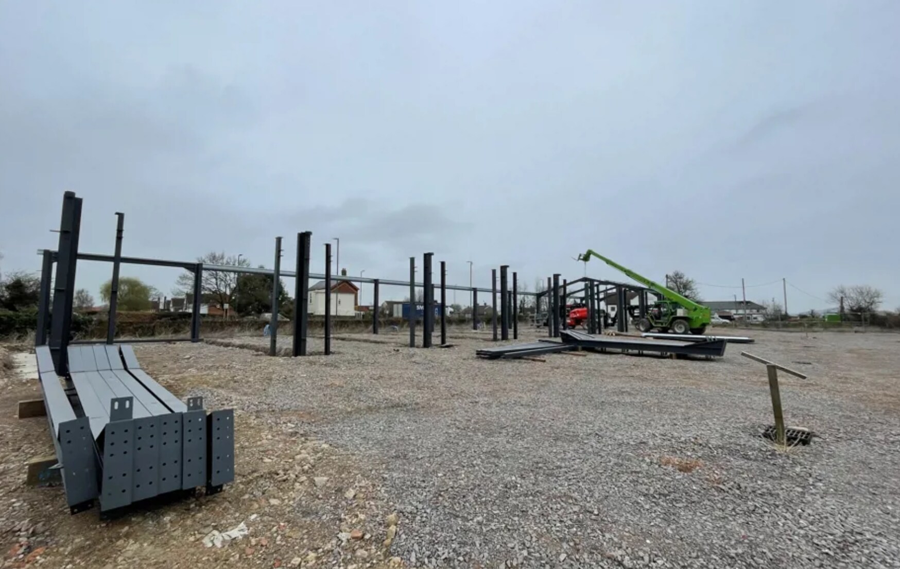 Grove Ln, Whitminster à louer Photo de la construction– Image 1 sur 1