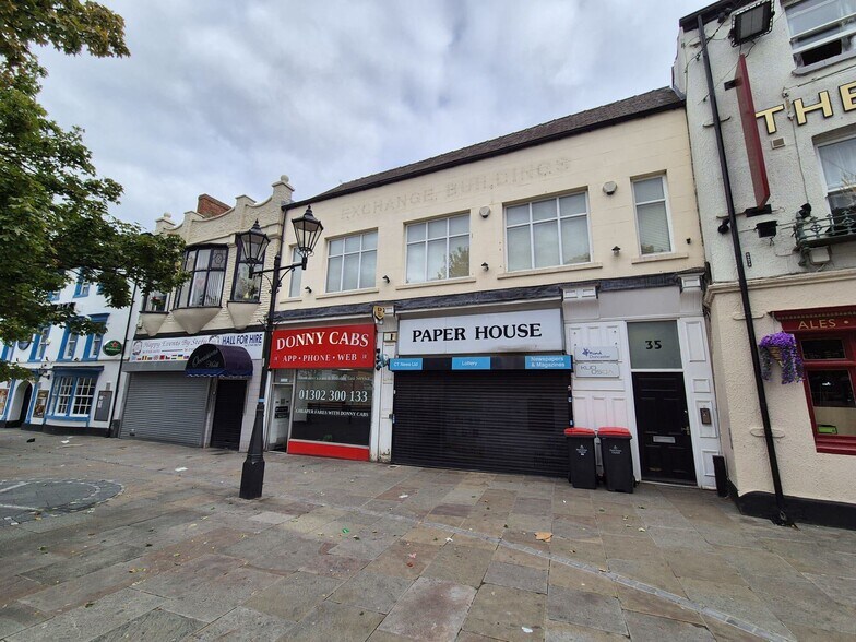 47-51 Silver St, Doncaster à louer - Photo de l’immeuble – Image 2 sur 5