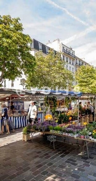 Local commercial dans Paris à vendre - Photo de l’immeuble – Image 3 sur 5